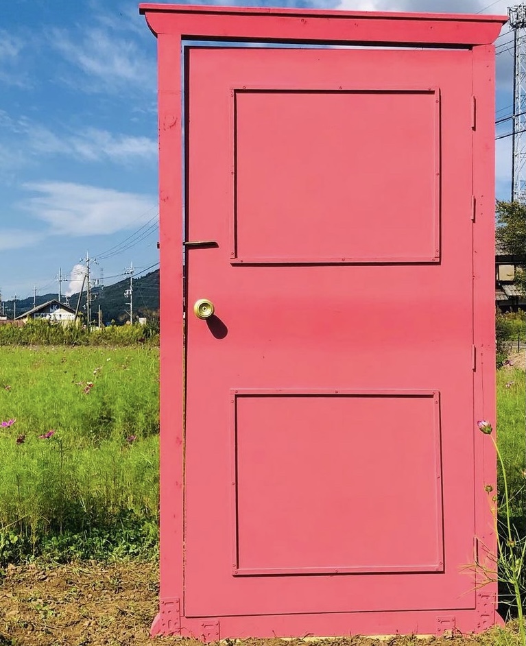 福井県高浜町に『どこでもドア』を発見！！【2021.11上旬終了しました】